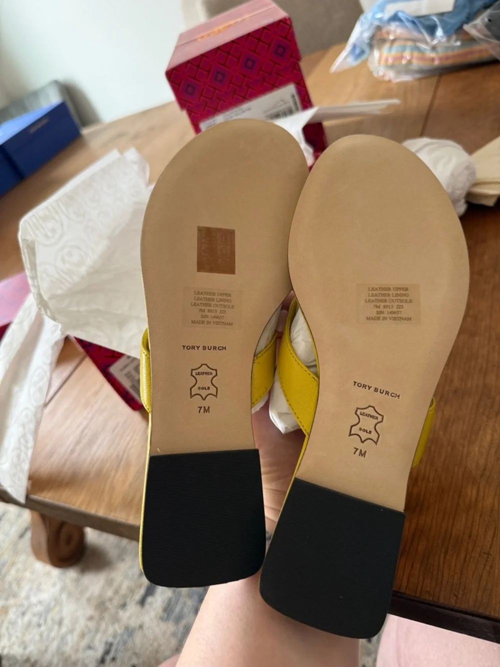 Tory Burch Flip Flop